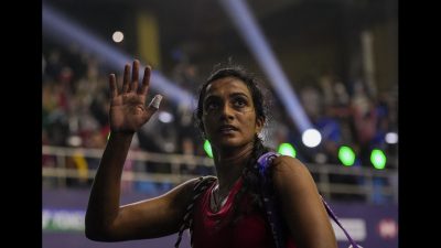 Sindhu's title wait prolongs with semifinal loss in Australia Open