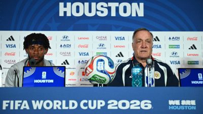 FIFA World Cup 2026: Curaçao to face Germany in historic World Cup debut