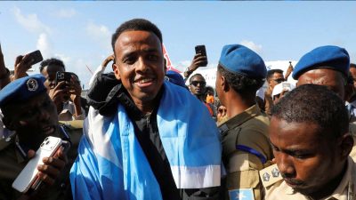 FIFA to pay barred Somali referee full World Cup fee
