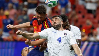 FIFA 2026: Cape Verde secures stunning draw with Spain in World Cup debut