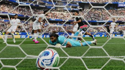 FIFA 2026: Iran draws 2-2 with New Zealand in World Cup clash