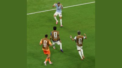 FIFA 2026: Uruguay draws 1-1 with Saudi Arabia in World Cup