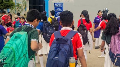 Parliamentary panel flags nearly 73% student dropout before higher secondary completion