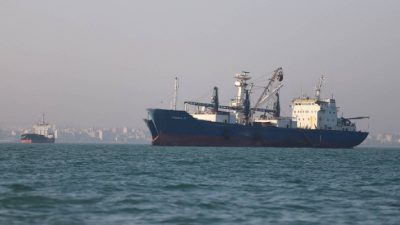 Five Indians rescued after projectile hits tanker in Strait of Hormuz: Embassy in Oman