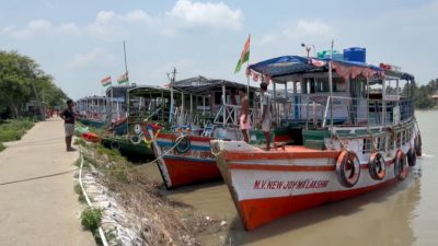 Over 500 boats to be used on Hooghly for International Yoga Day celebrations