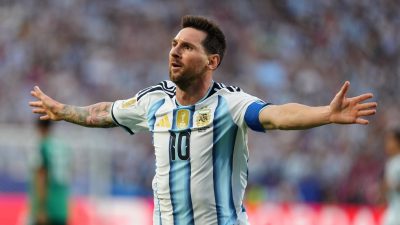 Lionel Messi''s family pleads for ''humanity'' as the Argentina captain''s father undergoes treatment