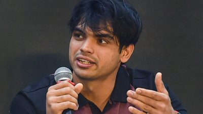 Neeraj Chopra joins IOA campaign to promote clean sport, tackle doping