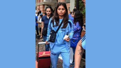 India's Shreyanka Patil ruled out of T20 WC with ankle injury, uncapped Prema Rawat named replacement