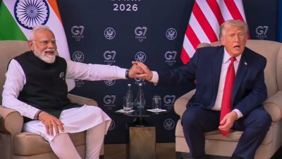PM Modi should not prioritise his 'friendship' with US President over Indian interests: Congress