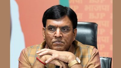 Greater women’s participation vital for developed India: Union Labour Minister Mandaviya