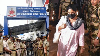CMRL scam: ED summons Veena T for second round of interrogation
