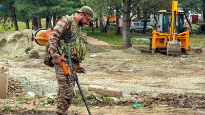 2025 Pahalgam terror attack: NIA says drones dropped arms in Kashmir