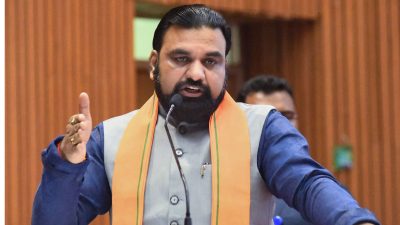 Official suspended over alleged security lapses during Bihar CM's Buxar visit