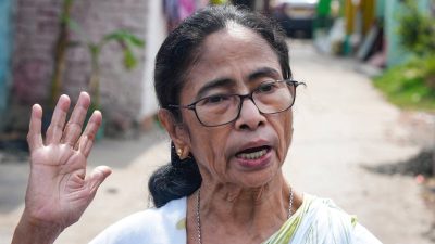 No more extension to rebel camp: Mamata urges EC to conclude TMC dispute inquiry