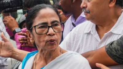 ED freezes TMC's bank deposits worth ₹440 crore under PMLA