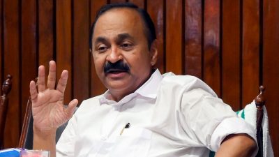 Kerala government to give additional ₹2 lakh to 2024 Wayanad landslides victims: CM VD Satheesan