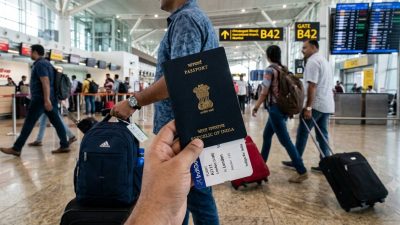 India raises concerns with US over revised visa rules