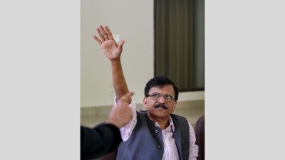 Sena did not receive receipt for Rs 1 crore donation to Ram Janmabhoomi Trust, alleges Raut
