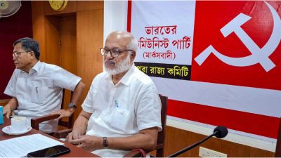 CPI(M) Politburo meet: Poll outcomes reviewed; BJP's attempts to 'break' Opposition parties flagged