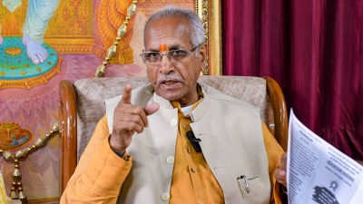 Ayodhya fund embezzlement case: SIT records former trust secretary Champat Rai's statement
