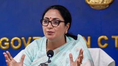 Delhi SIR: Over 13,000 BLOs start door-to-door verification; CM Rekha Gupta calls it ‘yajna of democracy’