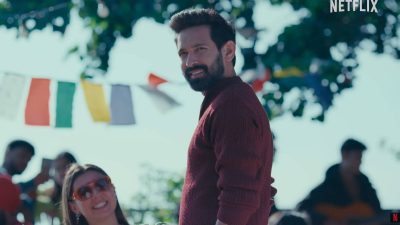 Netflix announces Season 2 of Vikrant Massey-starrer 'Musafir Cafe'