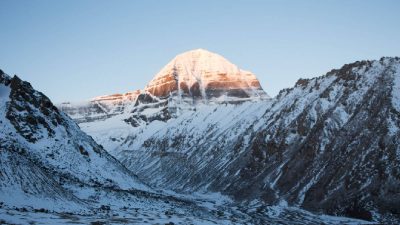 Adi Kailash Yatra in Uttarakhand suspended due to monsoon