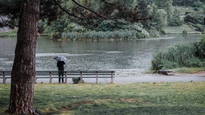 Monsoon means cancelling the plan? Not always; the rain is calling