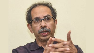 Shiv Sena (UBT) sends notices to rebel MPs, says merger with Shinde group not legally valid