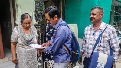 BJP lodges complaint with EC alleging irregularities in SIR exercise