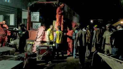 Chandigarh building collapse: Two killed, four injured