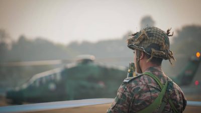Indian army busts terrorist hideout in J&K's Kupwara, recovers arms and ammunition