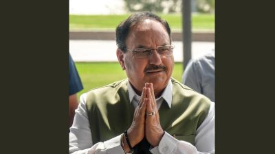 India health minister reviews implementation of key health programmes in Kerala