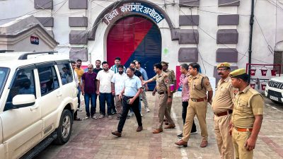 SIT names Avinash Shukla as prime accused in Ayodhya Ram Temple donation case
