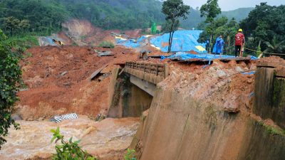 Why does Kerala flood every monsoon? The climate change connection