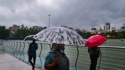Rainfall deficit comes down to 12 per cent as July witnesses above-normal rainfall: India