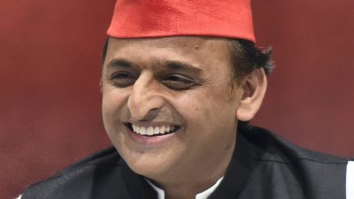 BJP targets Akhilesh Yadav after cleric booked over alleged remarks on Lord Krishna