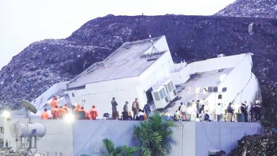 Pune building collapse: Death toll rises to nine after last body recovered