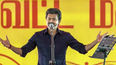 Matter of pride for state: Tamil Nadu CM Vijay on National Award winners