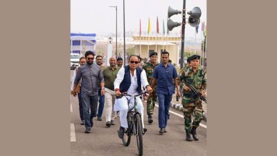 Jharkhand seeks AIIMS in Ranchi, 400 ambulances to boost healthcare