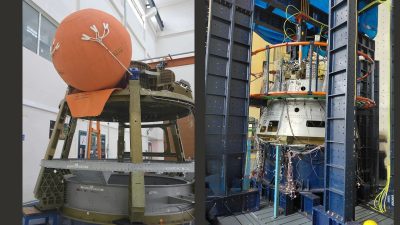 ISRO successfully tests key Gaganyaan crew module systems