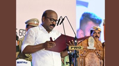 Kerala Excise registered over 20,000 cases since May 18: Minister Liju
