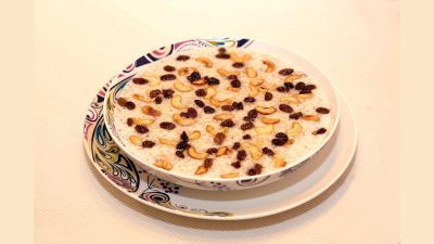 Craving a simple homemade dessert? Try this Sabudana Kheer recipe