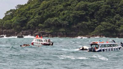 Vietnam boat accident: Bodies of 15 Indian tourists flown home