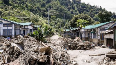 Fresh floods, landslides disrupt normal life in several districts of Arunachal