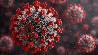 Omicron RF.5 variant detected in four Covid-19 samples in Andhra Pradesh