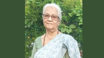 Assam: Litterateur Gita Upadhyay dies at 87