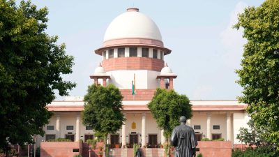BCI lacks power to regulate students' conduct: Supreme Court on NALSAR row