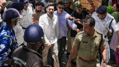 Calcutta High Court grants protection to TMC MP Abhishek Banerjee from arrest in three cases