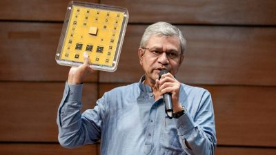 India approves ₹1.9 lakh crore push for semiconductor, mobile manufacturing